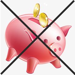 Piggy bank 2
