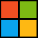 Microsoft logo 0 analyse de microsoft