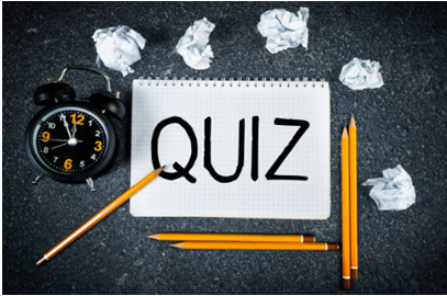 Quiz-1 Quiz-1