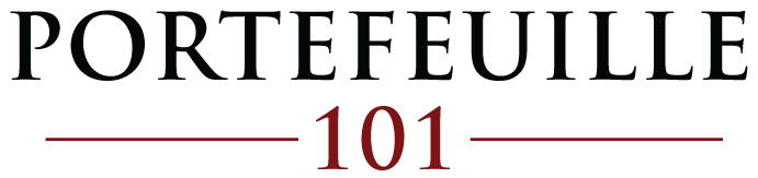 portefeuille 101 logo